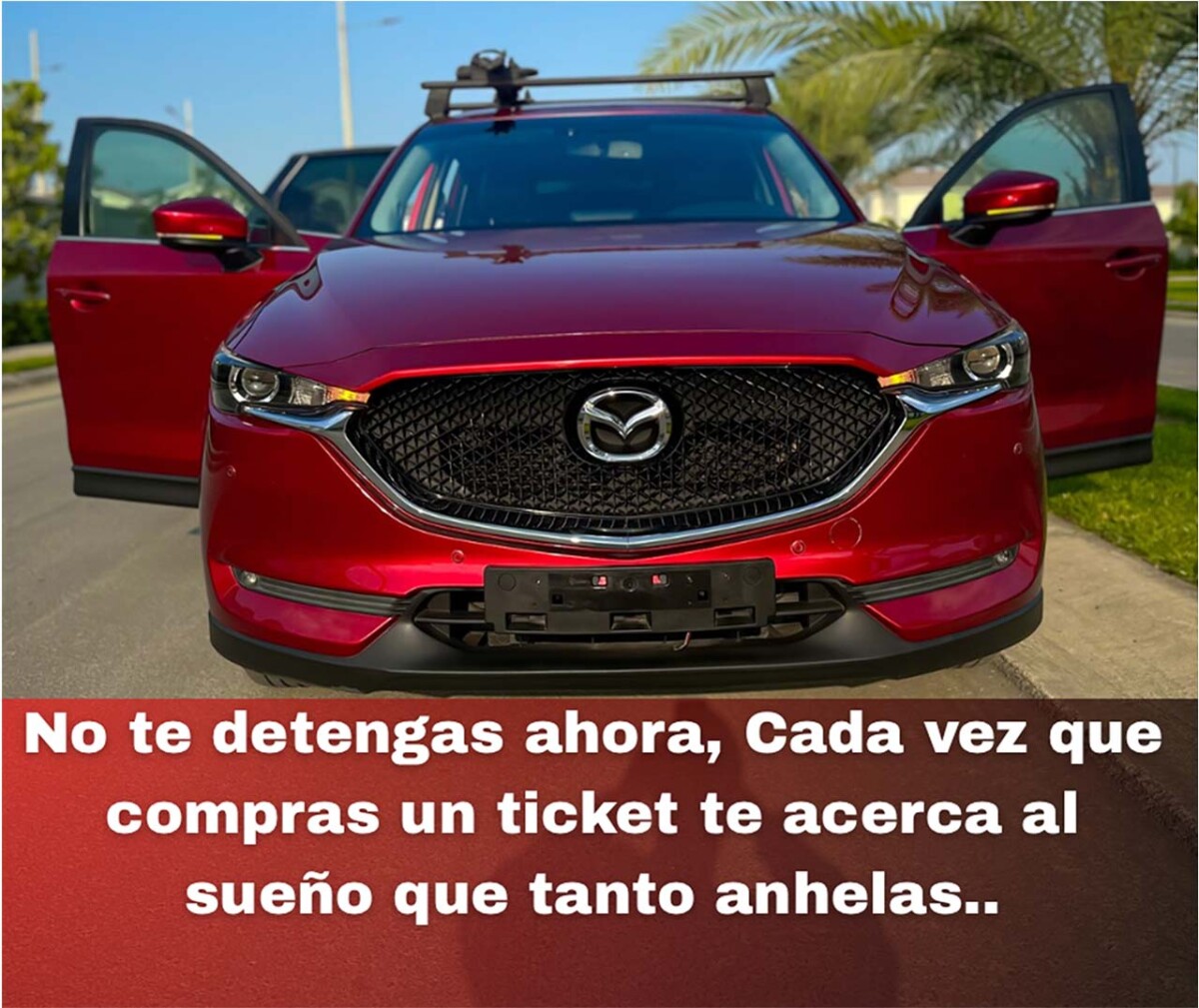 Mesa de trabajo 3MAZDA